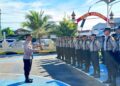 Polres Lhokseumawe Terima 46 Siswa Polisi dari SPN Seulawah untuk Latihan Kerja Selama Satu Bulan
