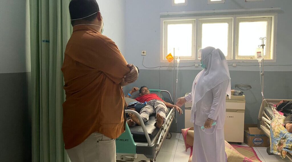 Hingga September, RSUD Cut Meutia Rawat 28 Pasien DBD