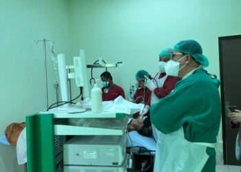 RSUD Cut Meutia Meningkatkan Layanan Kesehatan Paru dengan Fasilitas Bronkoskopi