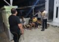 Patroli Malam Polsek Muara Satu, Wujudkan Keamanan dan Ketertiban di Lingkungan Masyarakat