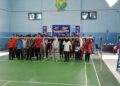 18 Tim Tunggal Bulu Tangkis Berlaga di Turnamen PPBC ke V