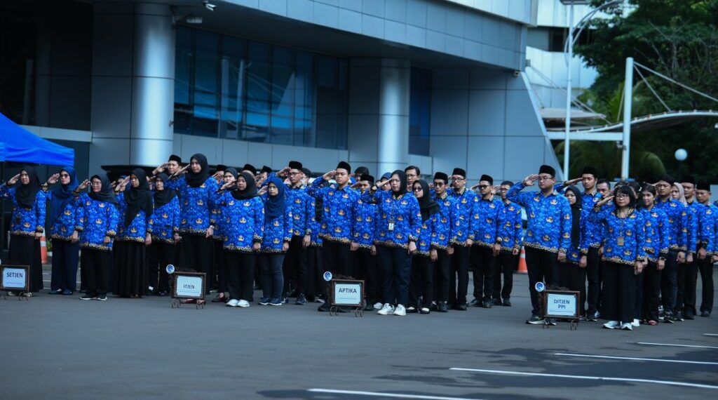 Transformasi Digital: Kunci Inovasi dan Efisiensi ASN