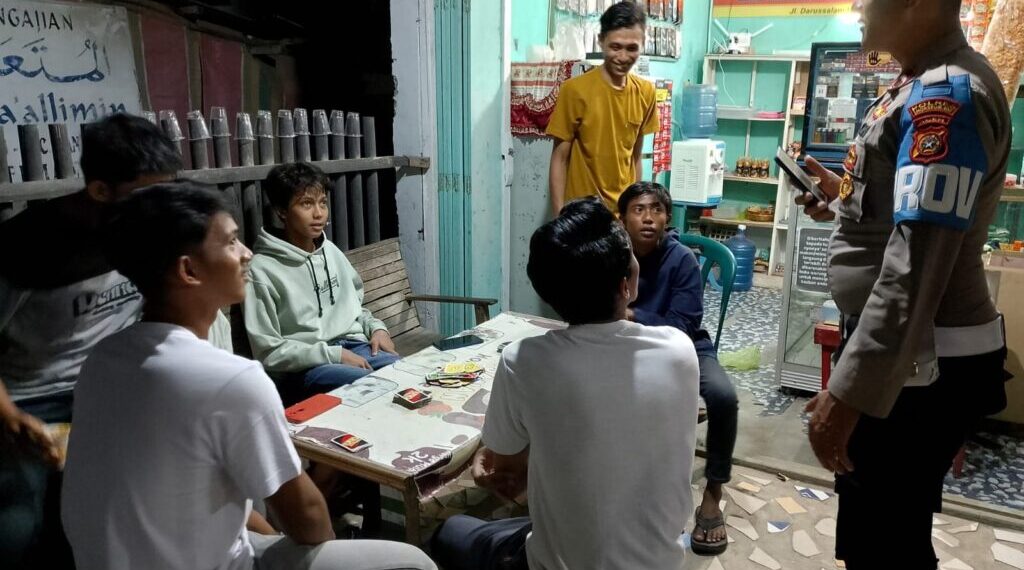 Polsek Banda Sakti Intensifkan Patroli, Dorong Partisipasi Warga Jaga Keamanan