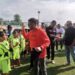 Pemkab Aceh Utara Apresiasi Turnamen dan Program Gizi Gratis di Muara Batu-Sawang