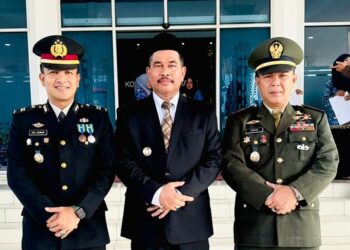 Hari Bela Negara ke-76, Kapolsek Banda Sakti Sampaikan Pesan Penting untuk Masyarakat