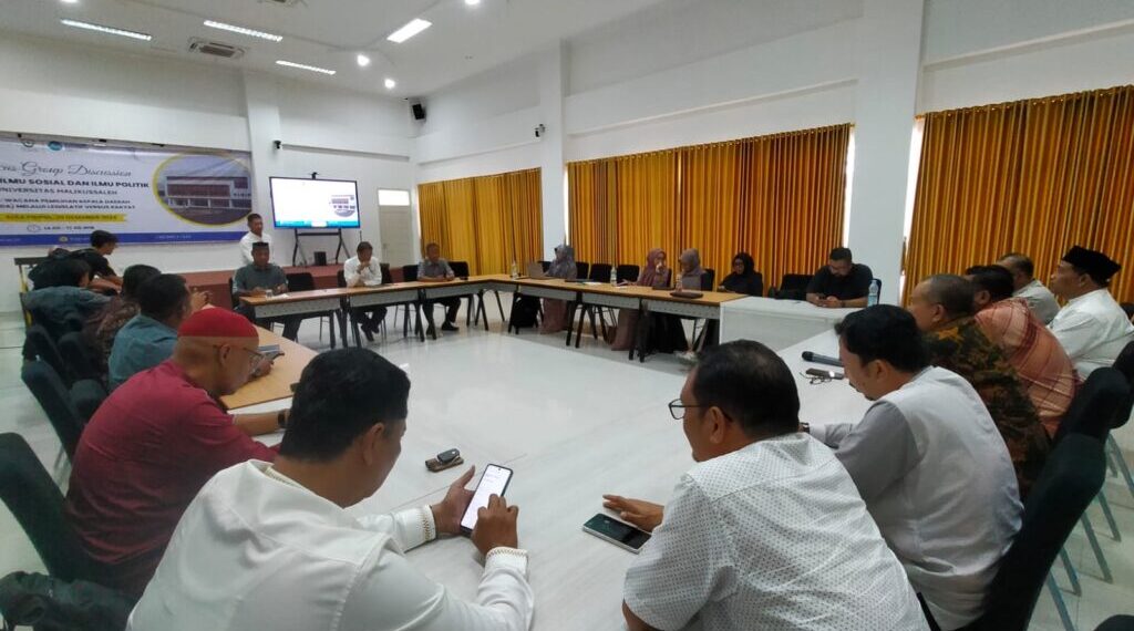 Fisipol Unimal Gelar Diskusi Wacana Pemilihan Kepala Daerah Legislatif Versus Rakyat