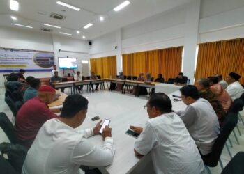 Fisipol Unimal Gelar Diskusi Wacana Pemilihan Kepala Daerah Legislatif Versus Rakyat