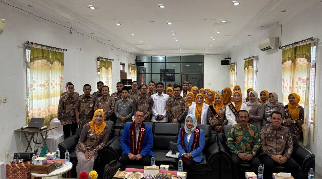 UDD PMI Aceh Utara Ikuti Akreditasi