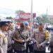 Polres Lhokseumawe Gelar Apel Pemeriksaan Senpi dan Amunisi Personel