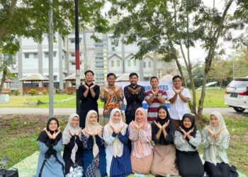 Komunitas Tika Beut IAIN Lhokseumawe Bahas Generasi Emas 2045