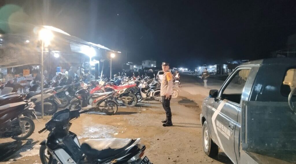 Pasca Pencoblosan Pilkada, Polsek Meurah Mulia Ajak Masyarakat Jaga Persatuan