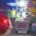 Polsek Samudera Intensifkan Patroli Malam Pasca Pilkada, Sampaikan Pesan Persatuan