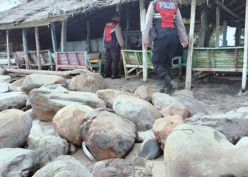 Akhir Pekan, Polres Lhokseumawe Tingkatkan Pengamanan di Area Perbankan dan Wisata