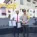 Kasat Reskrim Polres Lhokseumawe Raih Tiga Penghargaan Prestesius di Akhir Tahun 2024