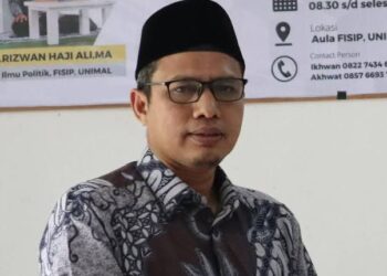 Ketua PCNU Lhokseumawe Apresiasi Kinerja Polres Lhokseumawe dalam Pengamanan Pilkada 2024