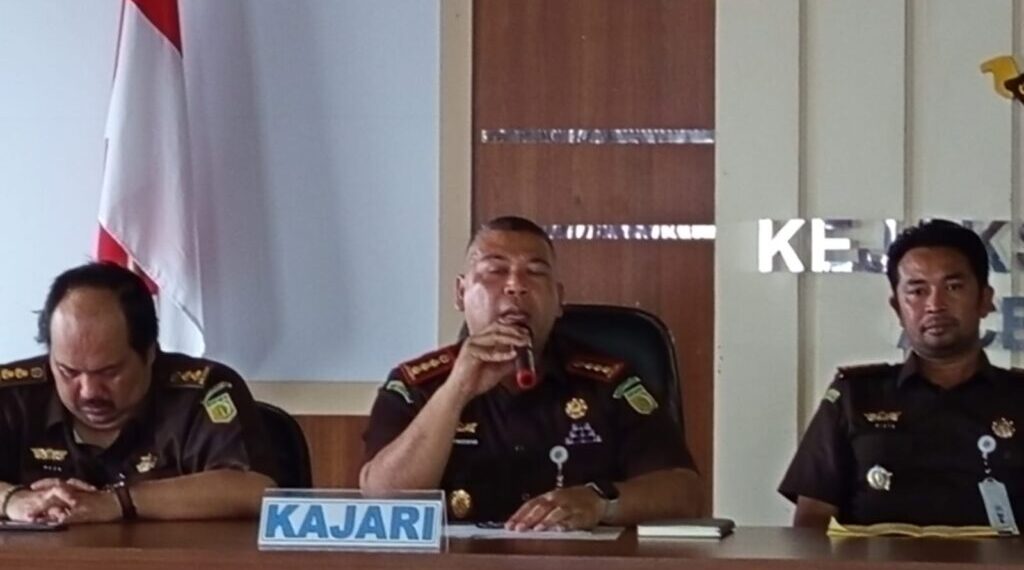 Perkara Dugaan Korupsi Rumah Dhuafa Baitul Mal Aceh Utara Dihentikan, Status Tersangka Dicabut