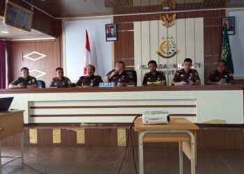 Ini Pencapaian Kinerja 2024 Kejaksaan Negeri Aceh Utara