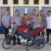 Dua Pelaku Curanmor Ditangkap Polisi, Satu Unit Sepmor Diamankan