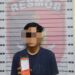 Seorang pelaku Judi Online diamankan Satreskrim Polres Aceh Selatan.