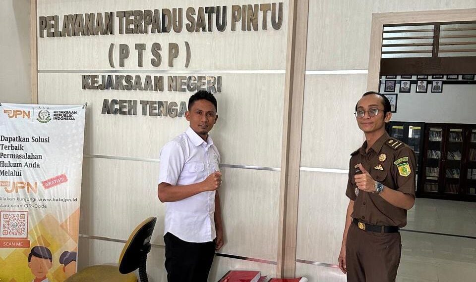 Polisi Kirim Berkas Perkara Kasus Korupsi Proyek pembangunan lanjutan Pasar bertingkat Bale Atu Aceh Tengah