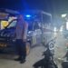 Polsek Samudera Tingkatkan Keamanan Lewat Patroli Malam Bersama Warga