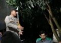 Bhabinkamtibmas Sambangi Warga Meunasah Punteut, Perkuat Kamtibmas Lewat Patroli Dialogis