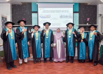 Dosen Unimal Raih Gelar Doktor Dengan Penelitian Eksistensi Panglima Laot