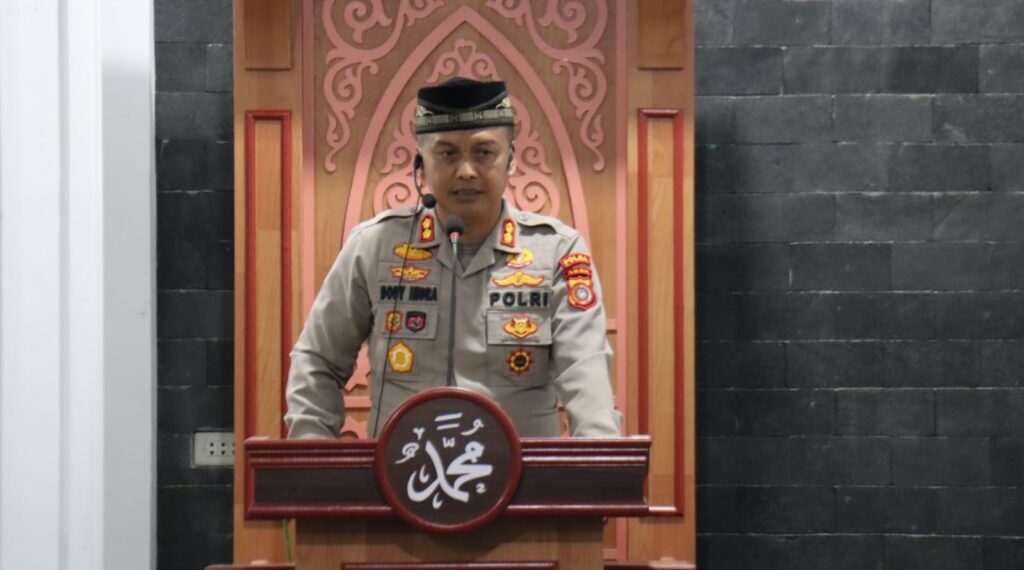 Safari Subuh Di Masjid Jami’ Al Muslim, Kapolres Aceh Tengah : Ajak Makmurkan Masjid Dan Kepedulian Terhadap Keluarga
