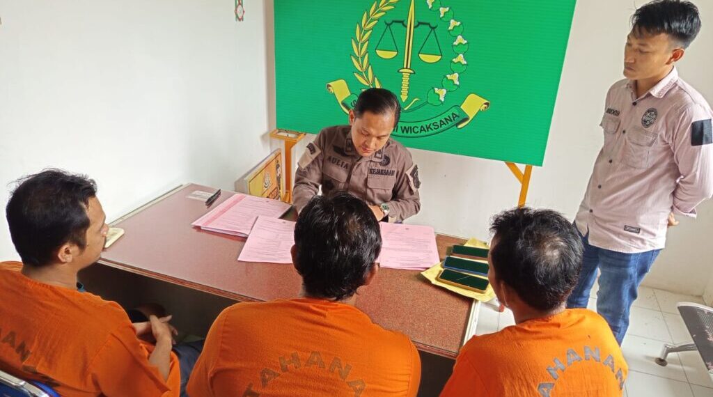 Tiga Tersangka Perkara Penjualan Kulit Satwa Dilindungi Limpah ke Jaksa