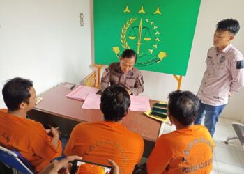 Tiga Tersangka Perkara Penjualan Kulit Satwa Dilindungi Limpah ke Jaksa