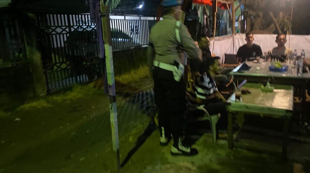 Polres Lhokseumawe Gelar Razia KRYD Antisipasi Libur Panjang Isra Mi’raj dan Imlek