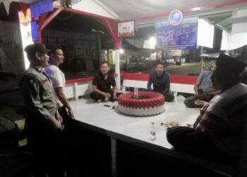 Polres Lhokseumawe Gelar Razia KRYD Antisipasi Libur Panjang Isra Mi’raj dan Imlek