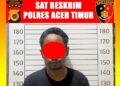 Polres Aceh Timur Amankan Pelaku Pencabulan