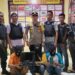Polsek Rantau Selamat Tangkap Tiga Pelaku Pencurian, Barang Bukti Disita