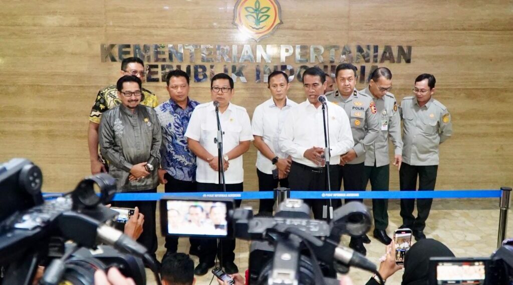 Pemerintah Tetapkan Harga Pembelian Gabah Rp6.500 per Kg, Targetkan Swasembada Pangan 2025