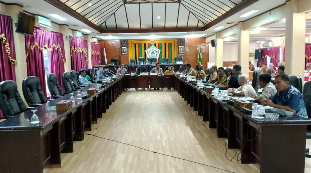 Komisi A DPRK Lhokseumawe Minta Penundaan Pengosongan Lahan Pertamina