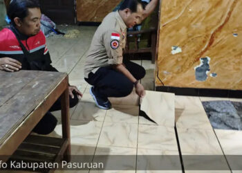 Pemprov Jatim Siap Fasilitasi Relokasi Warga Terdampak Tanah Bergerak