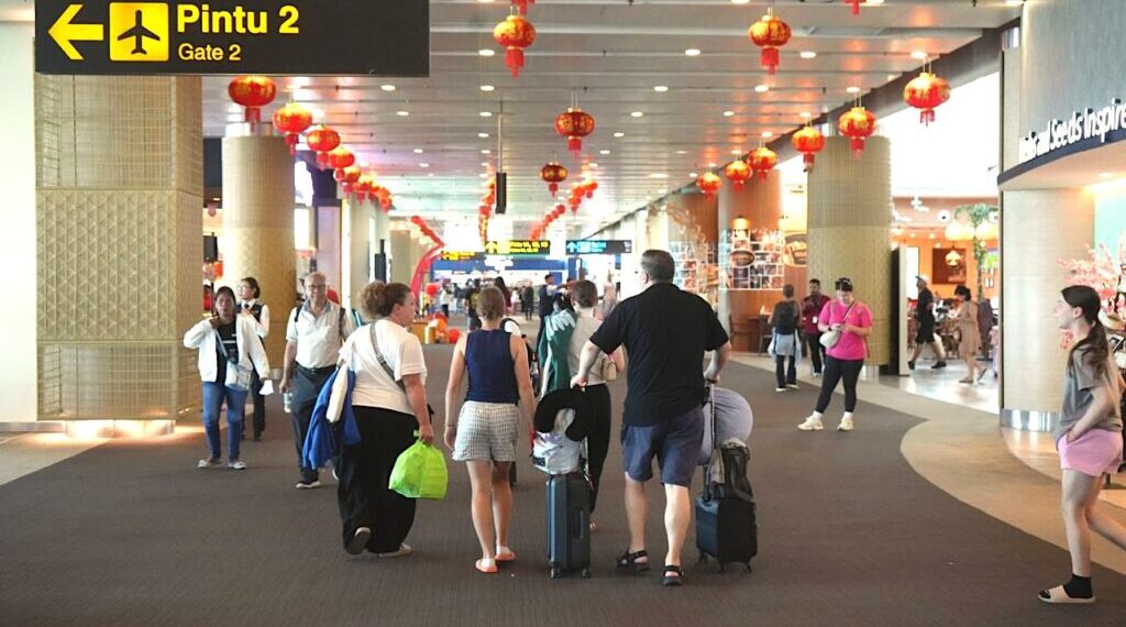 InJourney Airports Catat Kenaikan 14 Persen Jumlah Penumpang saat Libur Isra Mikraj dan Imlek 2025