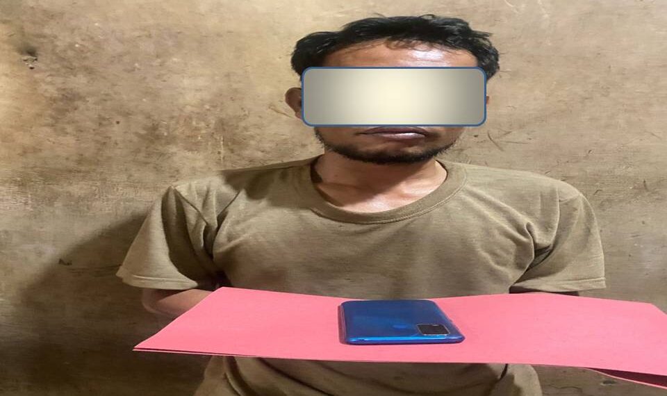 Sat Resnarkoba Polres Aceh Tenggara Ringkus DPO Bandar Sabu