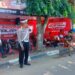 Polres Lhokseumawe Amankan Drag Bike MKG 2025 di Reulet Dewantara