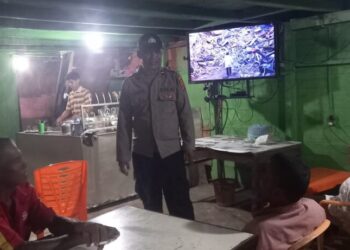 Polsek Meurah Mulia Aktifkan Patroli Dialogis untuk Tingkatkan Kamtibmas