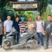 Polsek Langsa Barat Tangkap Pelaku Penggelapan Sepeda Motor