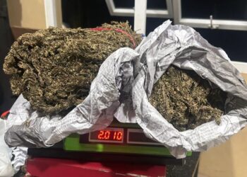 Tim Opsnal Satresnarkoba Polres Pidie Jaya Ungkap Jaringan Narkotika, Enam Pelaku Ditangkap