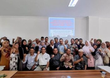 Dosen Unimal Kembali Gelar Aksi dan Doa Bersama: Tuntut Realisasi Tunjangan Kinerja