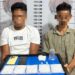 Bawa Hampir Setengah Kilogram Sabu, Dua Pria Ditangkap Polisi di Bener Meriah