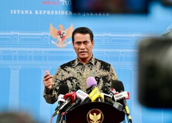 Produksi Beras Jelang Ramadan Meningkat, Stok Pangan Nasional Aman