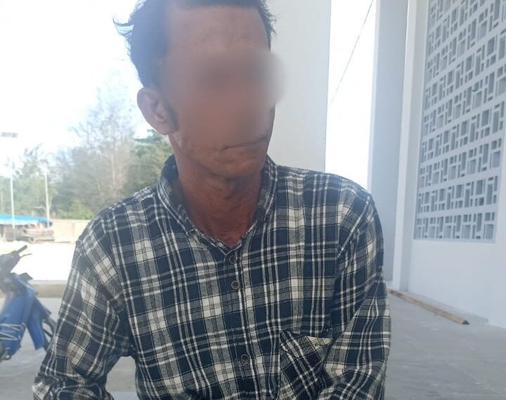 Mantan Suami Melakukan Pencurian Dengan Kekerasan, Telah Di Amankan Oleh Kepolisian