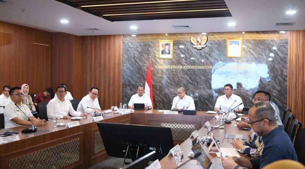 Menko Pangan Perkuat Harga Stabilitas Pangan Menjelang Ramadhan