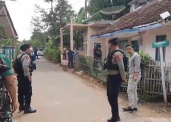 Terduga Teroris Ditangkap di Tasikmalaya