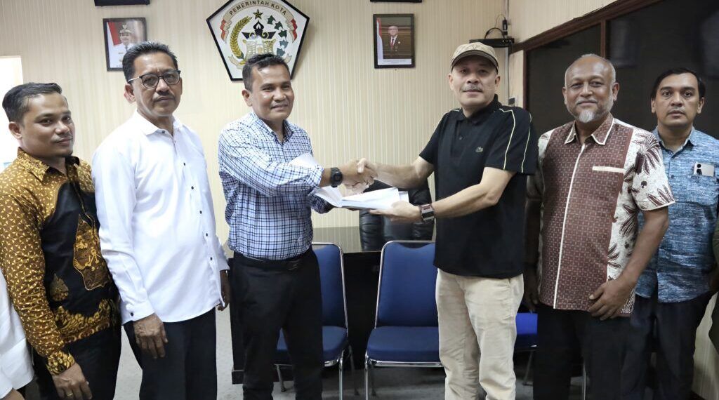 Terima Hasil Pleno KIP, DPRK Lhokseumawe Siap Gelar Paripurna Penetapan Paslon Wali Kota Terpilih